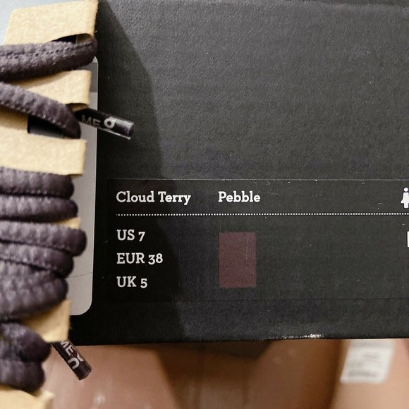 🆕On Cloud Terry Cloudterry Womens Running Shoes - Picture 9 of 9